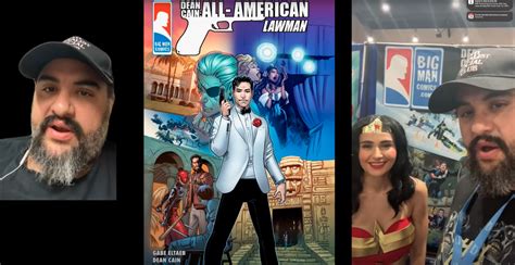 Comic-Con 2023 Recap - BIG MAN COMICS