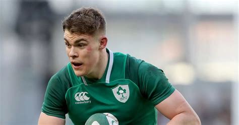 'Garry Ringrose has the X Factor that Ireland need to beat England at Twickenham' - Dublin Live