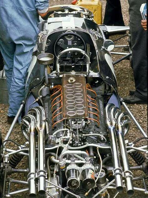 The Magnificent F1 Eagle Westlake Of Dan Gurney 1967 Race Cars