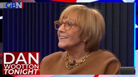 WOKEST LINK Anne Robinson Joins Dan Wootton In An Exclusive Sit Down