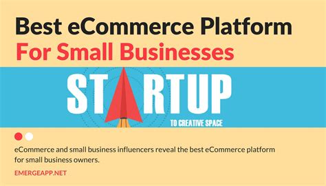 21 Experts Reveal Best ECommerce Platform For Small Business Great