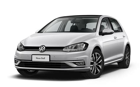 Novo VW Golf 2018 configurador on line disponível preços