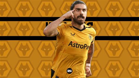 Wolves Captain Ruben Neves Joins Saudi Arabian Club Al Hilal