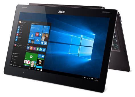 Acer Aspire Switch 12S SW7 272 M3A0 Convertible Review NotebookCheck