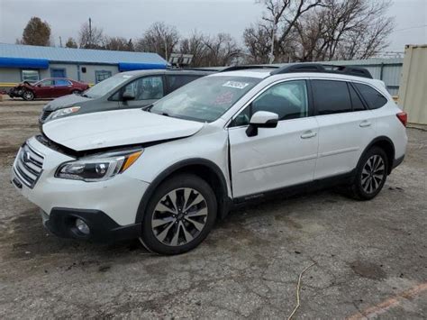 Subaru Outback R Limited S Bsenc G Bid History