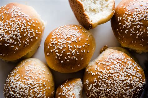 Fluffy Challah Rolls — Gather A Table