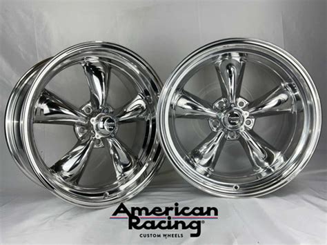 Rines 18 5 114 American Racing Vn515 Progresivos Precio 2rin Meses