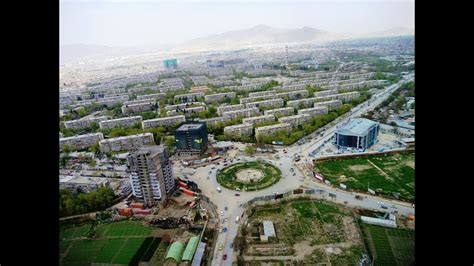 Kabul City Afghanistan