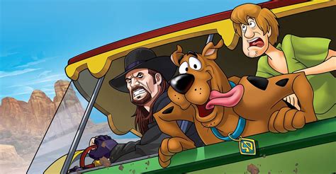 Scooby Doo And Wwe Curse Of The Speed Demon Streaming