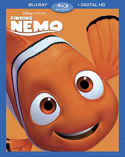 Best Buy: Finding Nemo [Blu-ray] [2 Discs] [2003]