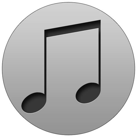 16 Apple Music Icon Ios7 Images Apple Music Icon Ios Music Icon And