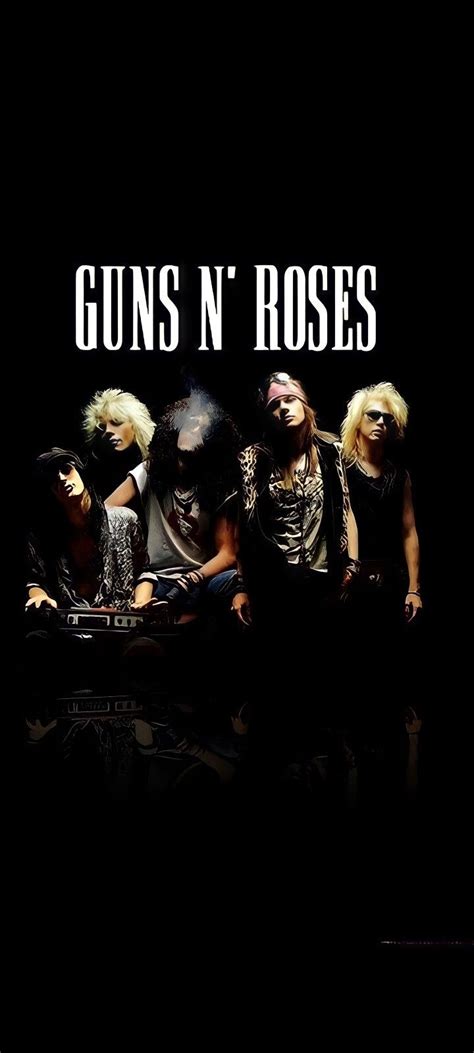 Appetite For Destruction Guns And Roses Axl Rose Rose Wallpaper