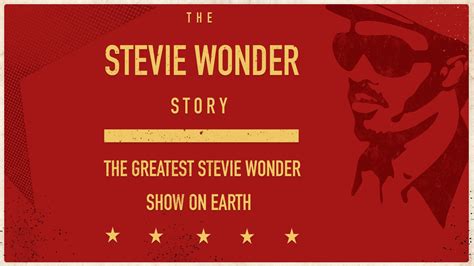 The Stevie Wonder Story