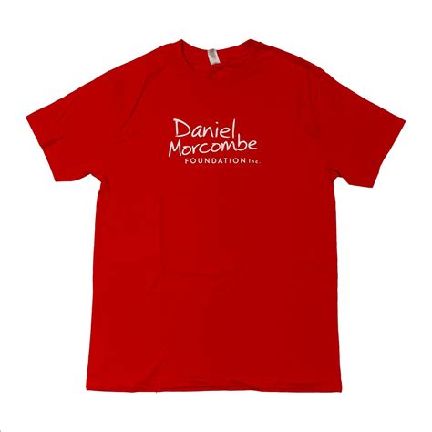 T Shirts Mens The Daniel Morcombe Foundation