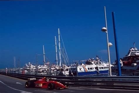 Formula One World Championship Monaco Grand Prix Our Beautiful Wall