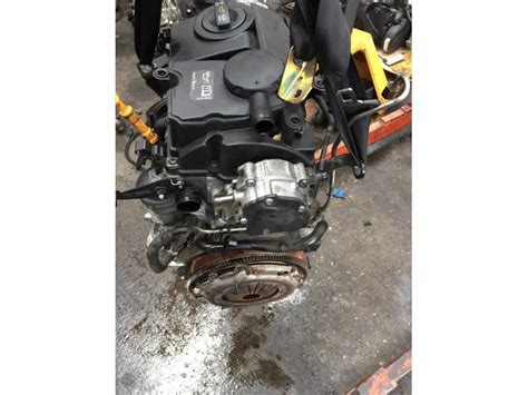 Engine Seat Ibiza IV 1 4 TDI BMS