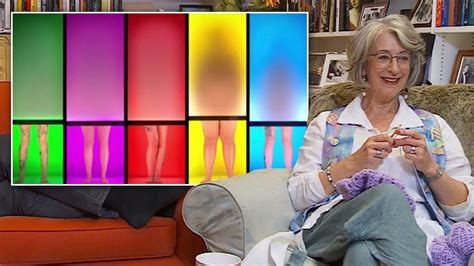 Maureen Lipman Walks Off Gogglebox After Being Disgusted By Penises On Naked Attraction Mirror