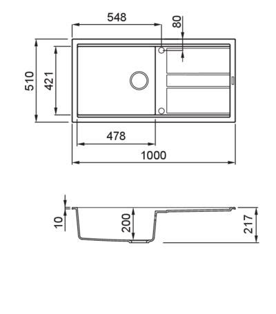 BEST 480 1000X510 - Tis - Pločasti materijali za opremanje enterijera