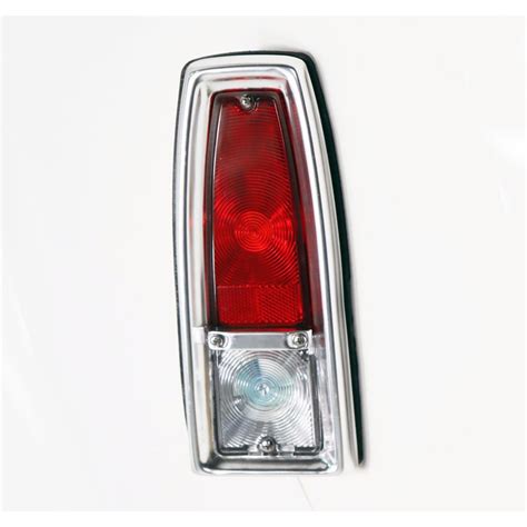 Tail Light Assemblies 1966 67 Nova