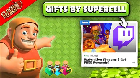 How To Get Clashmas Free Rewards In Clash Of Clans Claim Free Gifts