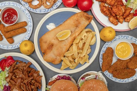 The Trident Fish Bar Delivery From Swindon Centre Order With Deliveroo