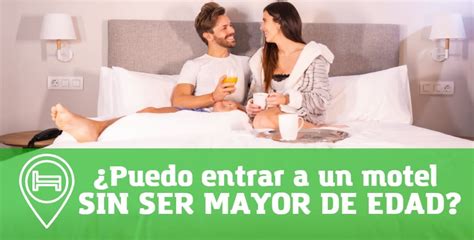 C Mo Entrar A Un Motel Sin Ser Mayor De Edad