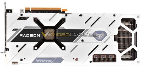 Sapphire NITRO Radeon RX 6950 XT Pure filtrada en imágenes