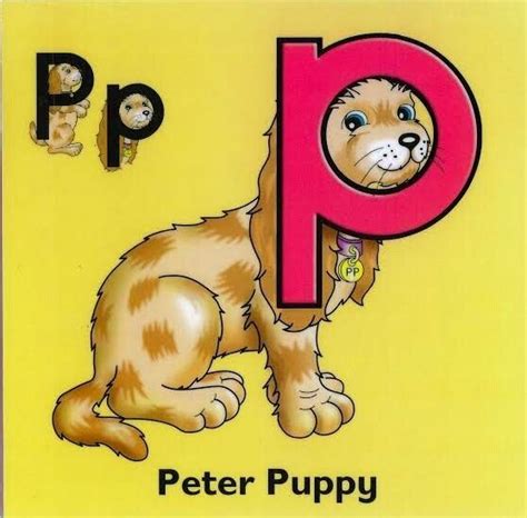 Peter Puppy