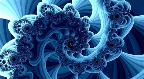 Download Intricate Fractal Artwork | Wallpapers.com