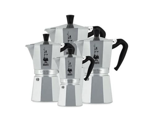 Cafetera Italiana Bialetti Moka Express IL FAVORITO