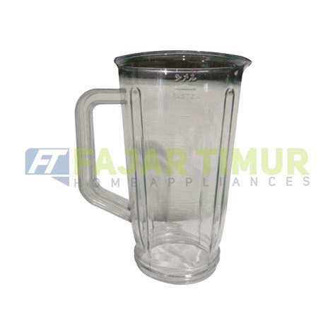 Part Miyako Gelas Plastik Blender Impor Fajartimur