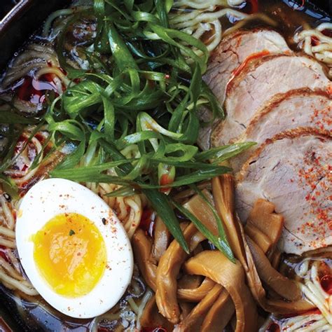 Shoyu Ramen Recipe | Bon Appétit