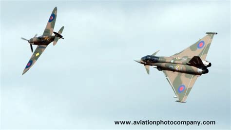 RAF Typhoon Display Team Schedule Announced – Military Aviation Review