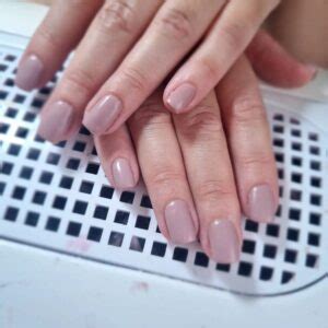 Elegant Nude Nail Designs To Try In Zohna