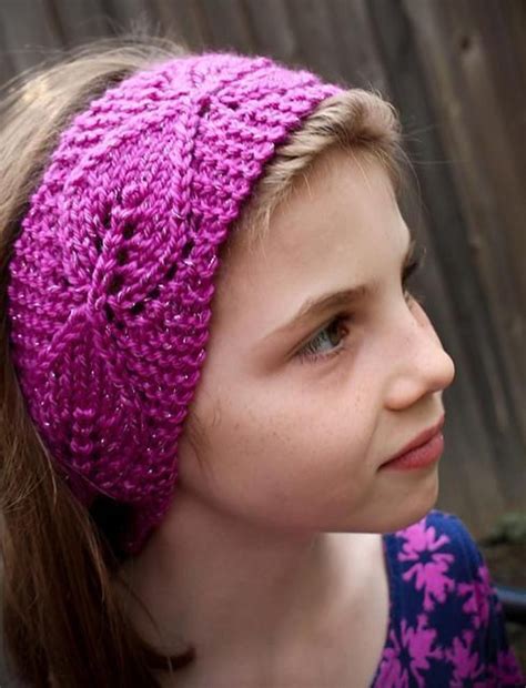 Free Pattern For Headbands