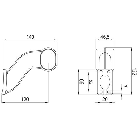 ASPÖCK Superpoint II 24 V rechts open end für Ecopoint I 31 360