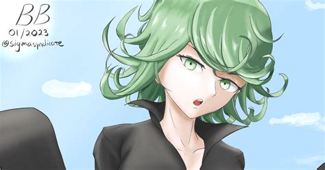 戦慄のタツマキ Tatsumaki One Punch Man Sigmasyndicateのイラスト Pixiv