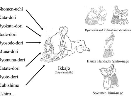 The Evolution of Basic Daito-ryu and Aikido Curriculum - A Thorough ...