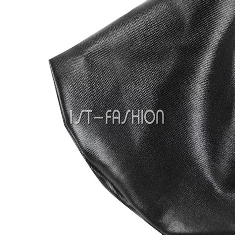 Sexy Mens Lingerie Patent Leather C String Bikini Briefs Underwear Underpants EBay