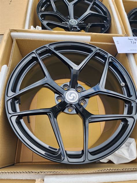 Fs For Sale Signature Sv Black Wheels Corvetteforum