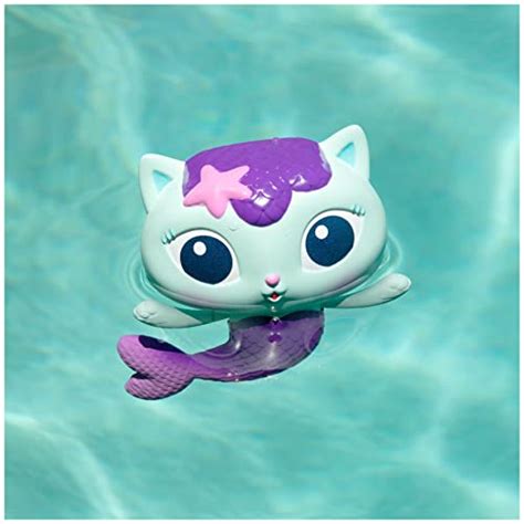 Snapklik Swimways Gabbys Dollhouse Mercat Floatin Figures