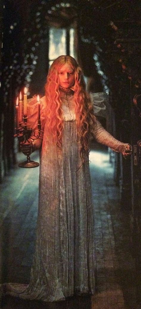 Nightgown From Crimson Peak Crimson Peak Mia Wasikowska Edith