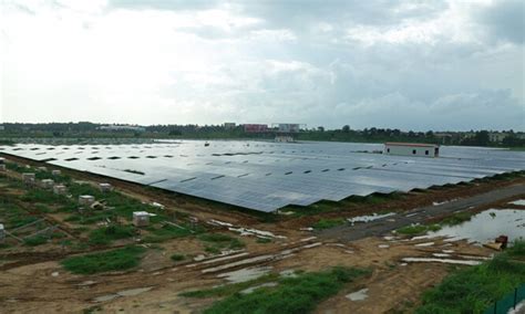 Cochin airport becomes world's first to completely operate on solar ...