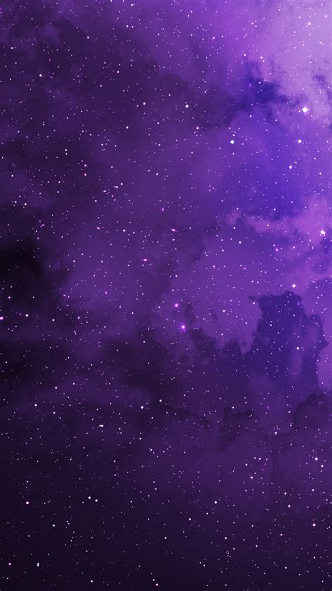 Purple Stars Wallpapers - Wallpaper Cave