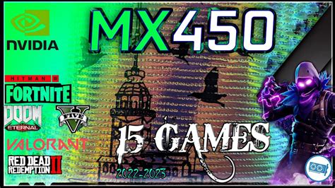 Nvidia Mx In Games I G Youtube