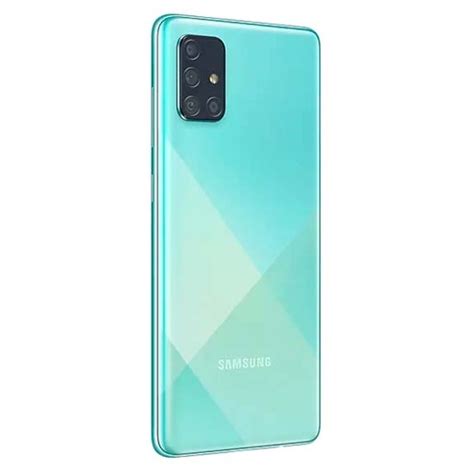 Купить Смартфон Samsung Galaxy A71 6/128GB - Экспресс доставка