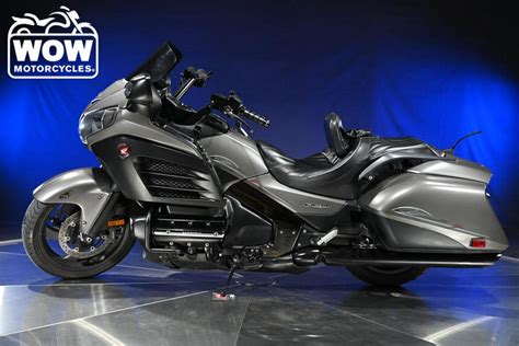 2016 Honda Gold Wing F6B Deluxe GL1800BD For Sale In Marietta GA