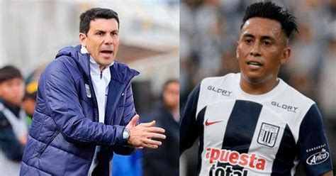 Lo Que Dijo El Dt De Alianza Lima De Sus Jugadores Tras Ganar A Sport Huancayo