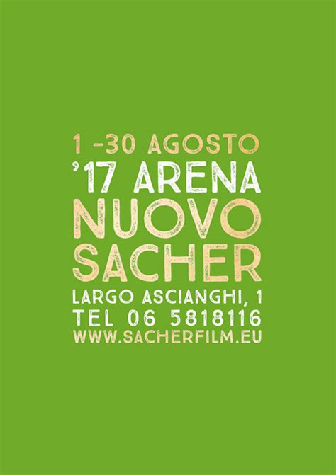 Continua Fino Al 30 Agosto 2017 La Programmazione Estiva All Arena