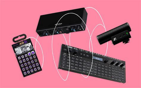 Top Hardware Picks For Traveling Music Producers Blog Splice